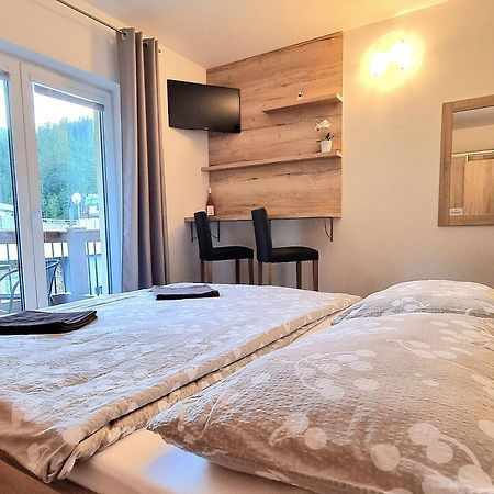 Apartmanovy Dom Lucky 188 Demanovska Dolina Bagian luar foto