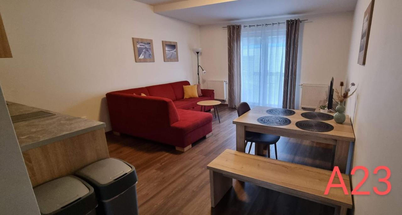 Apartmanovy Dom Lucky 188 Demanovska Dolina Bagian luar foto
