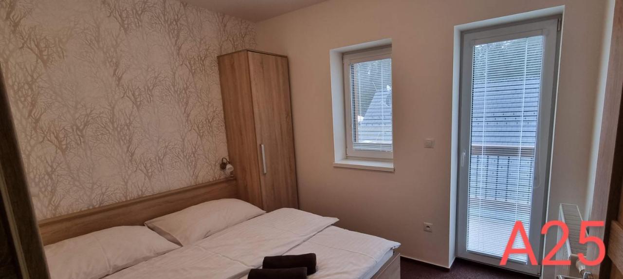 Apartmanovy Dom Lucky 188 Demanovska Dolina Bagian luar foto