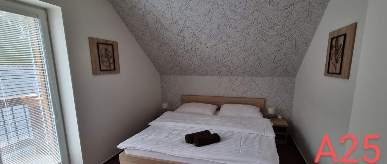 Apartmanovy Dom Lucky 188 Demanovska Dolina Bagian luar foto