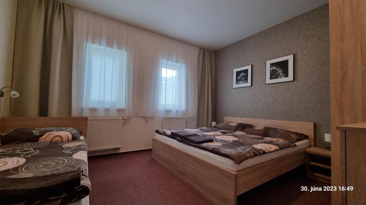 Apartmanovy Dom Lucky 188 Demanovska Dolina Bagian luar foto