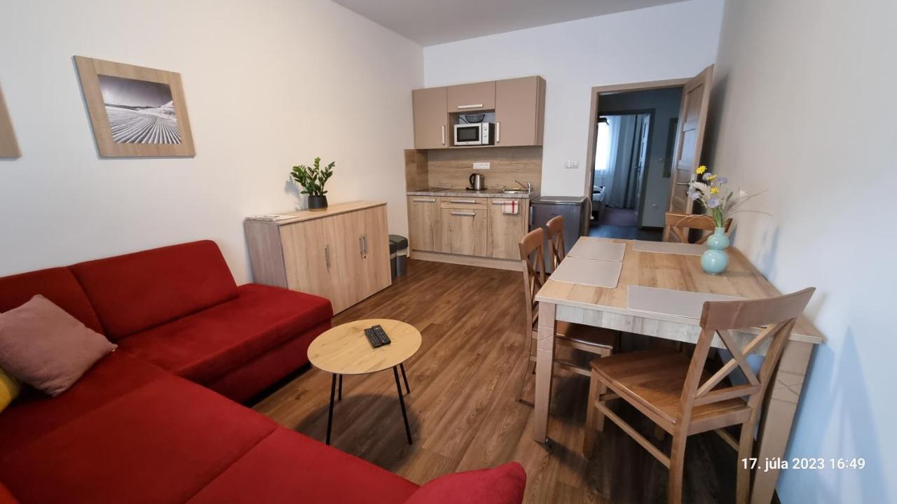 Apartmanovy Dom Lucky 188 Demanovska Dolina Bagian luar foto