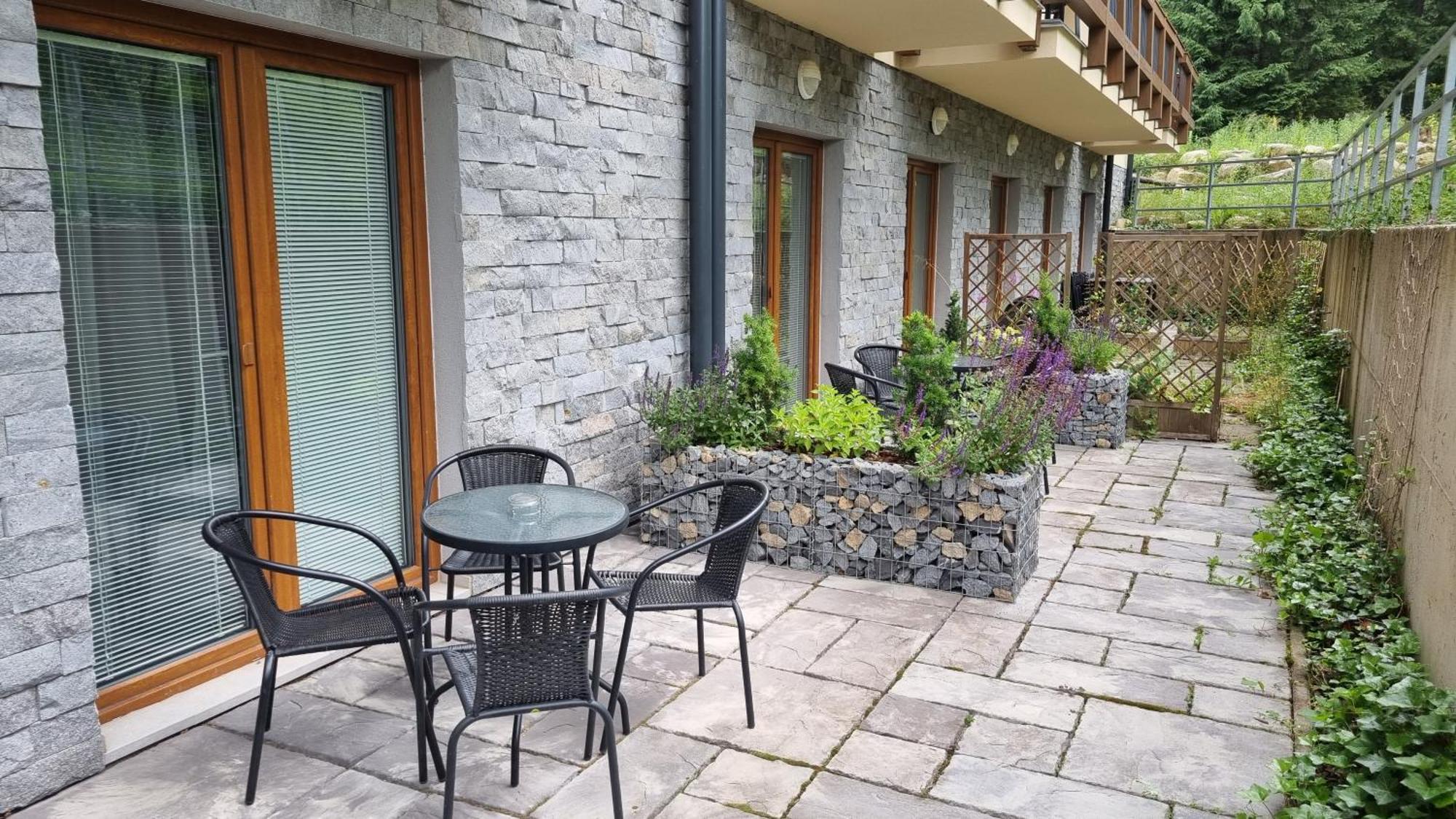 Apartmanovy Dom Lucky 188 Demanovska Dolina Bagian luar foto