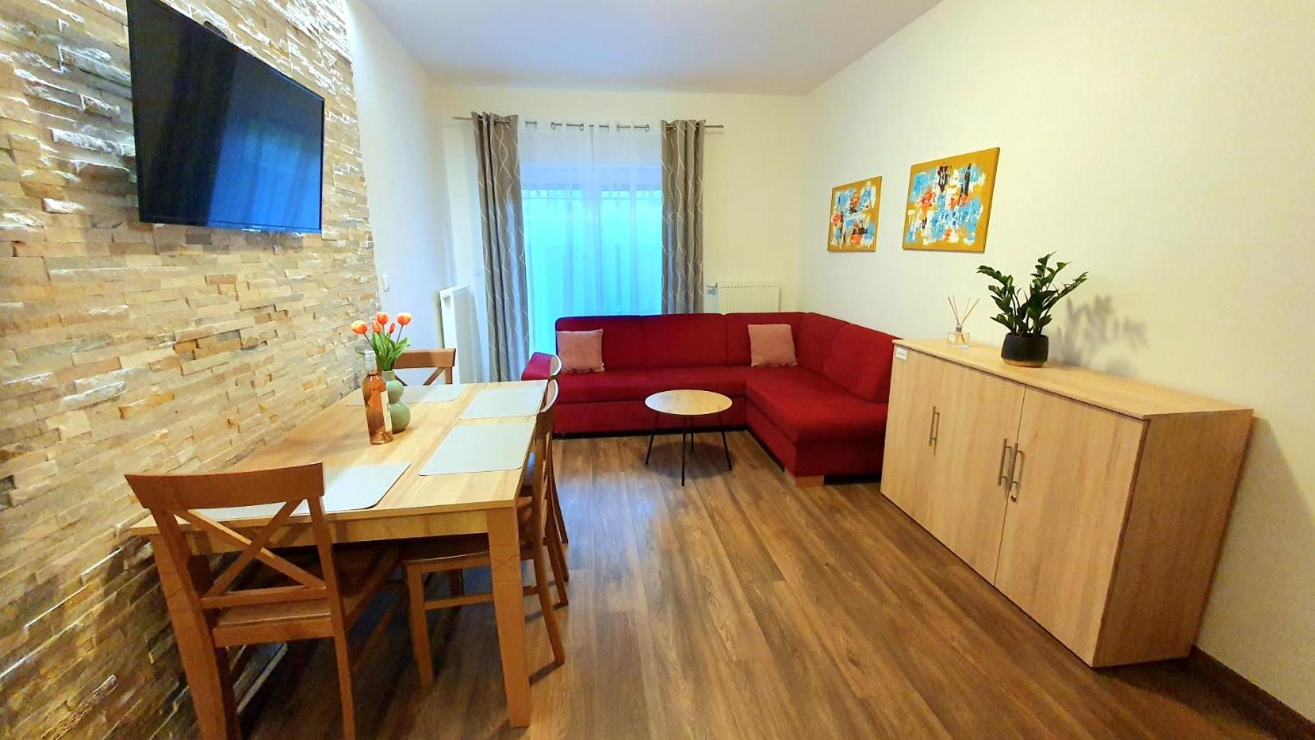 Apartmanovy Dom Lucky 188 Demanovska Dolina Bagian luar foto