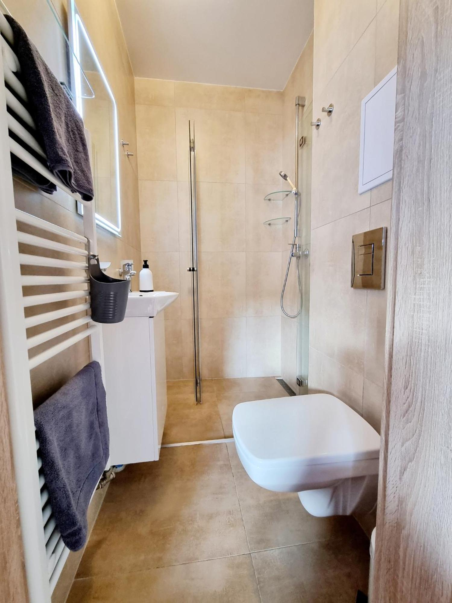 Apartmanovy Dom Lucky 188 Demanovska Dolina Bagian luar foto