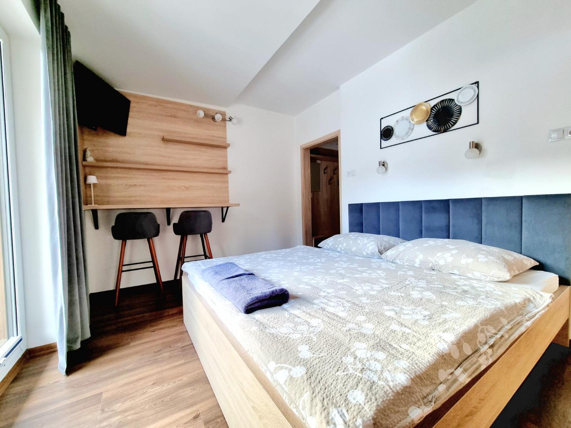 Apartmanovy Dom Lucky 188 Demanovska Dolina Bagian luar foto