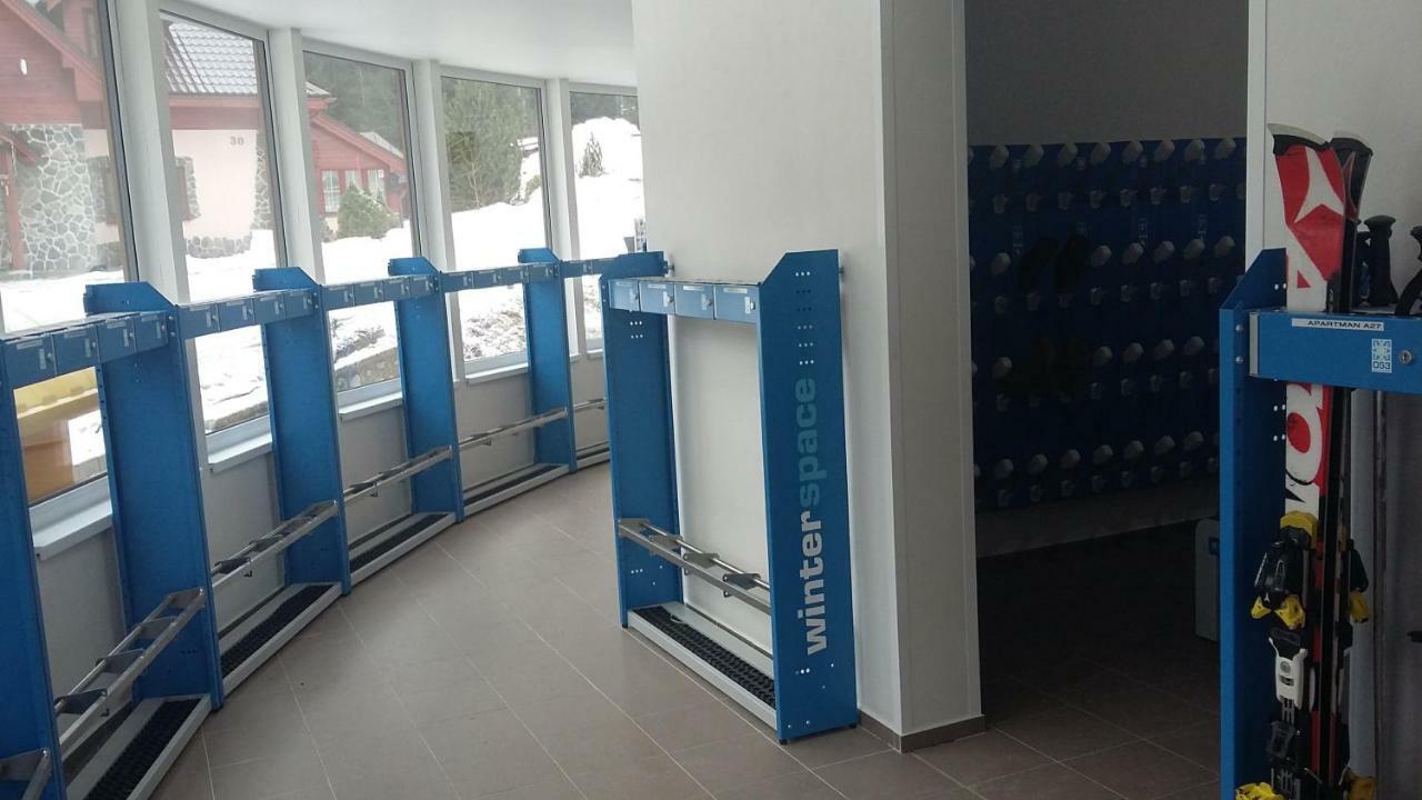 Apartmanovy Dom Lucky 188 Demanovska Dolina Bagian luar foto
