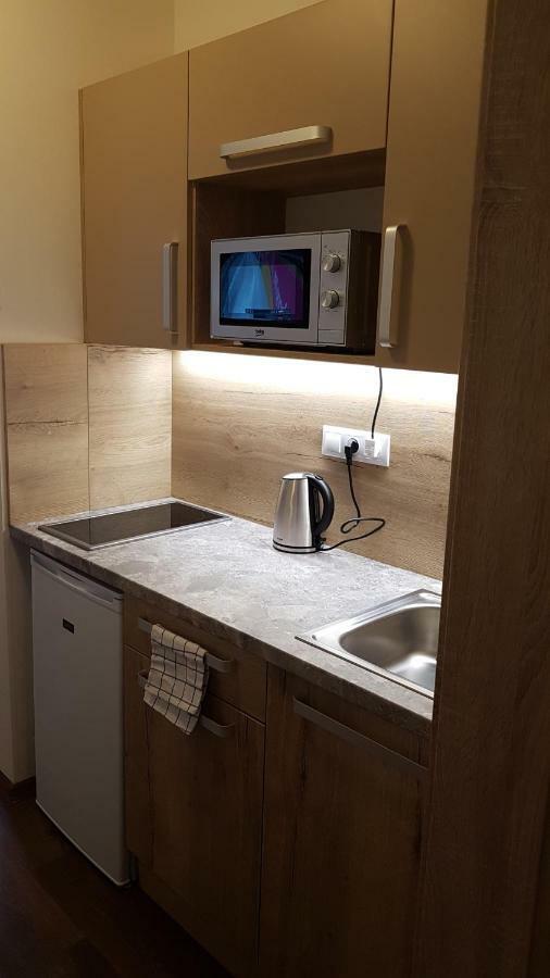 Apartmanovy Dom Lucky 188 Demanovska Dolina Bagian luar foto