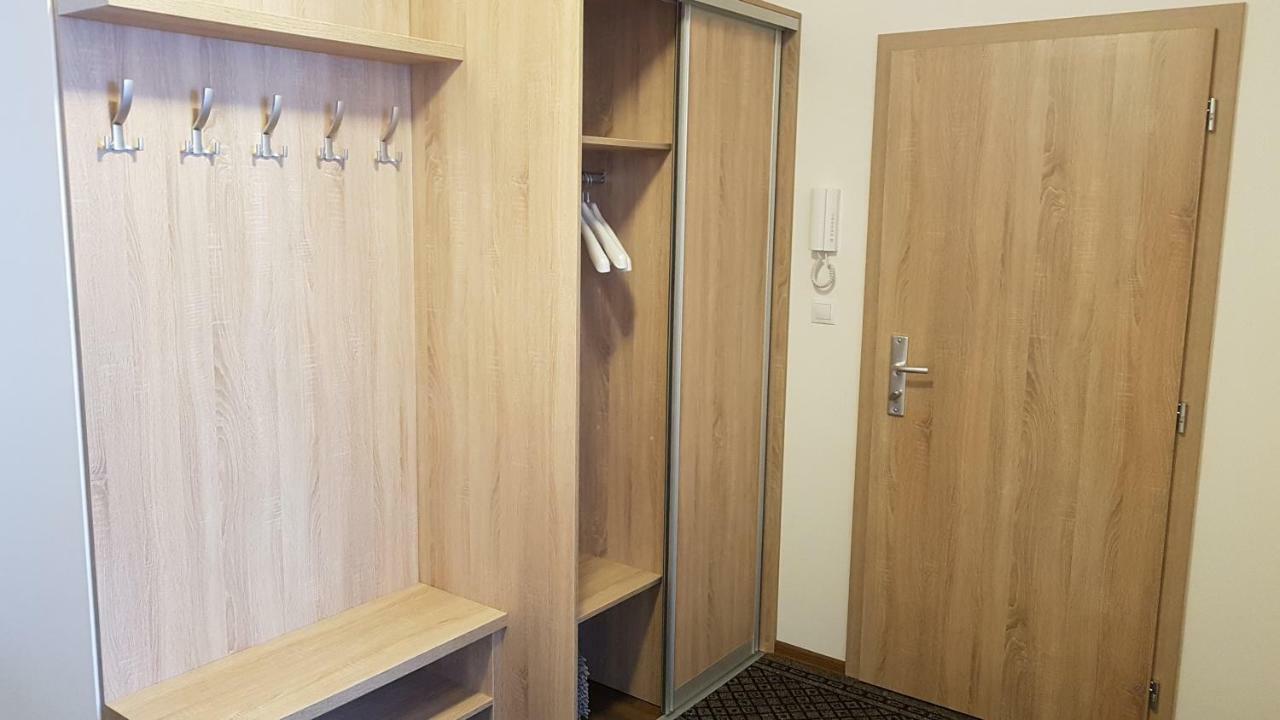 Apartmanovy Dom Lucky 188 Demanovska Dolina Bagian luar foto