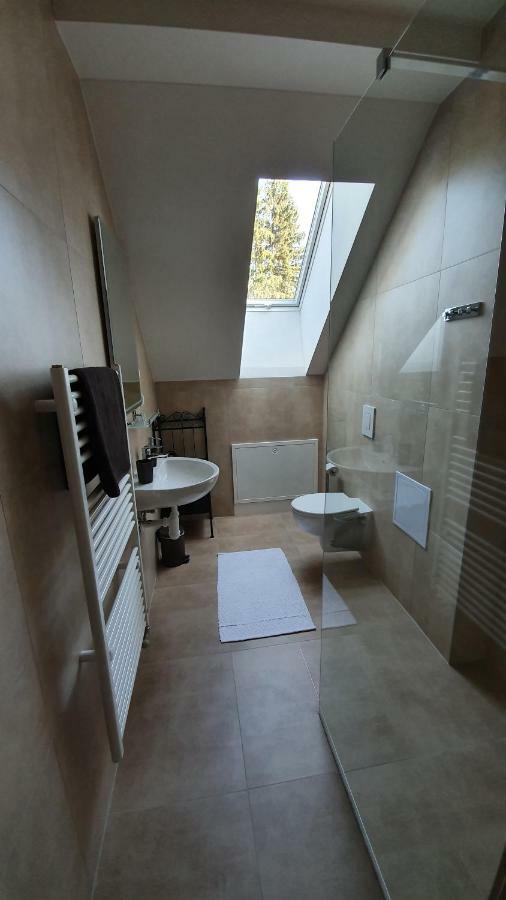 Apartmanovy Dom Lucky 188 Demanovska Dolina Bagian luar foto