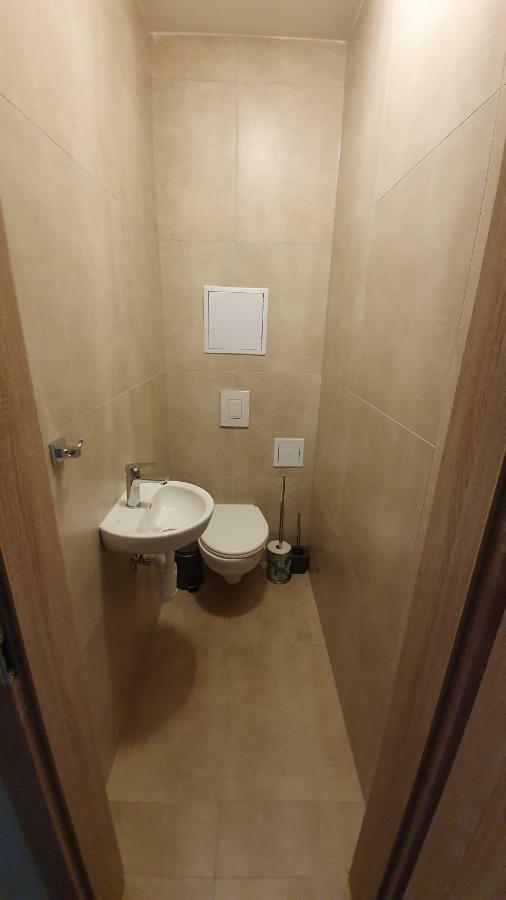 Apartmanovy Dom Lucky 188 Demanovska Dolina Bagian luar foto