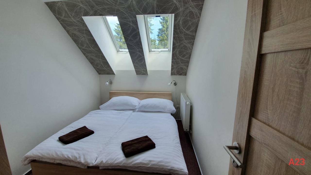 Apartmanovy Dom Lucky 188 Demanovska Dolina Bagian luar foto